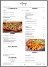 Harry's Bar + Cafe menu 6