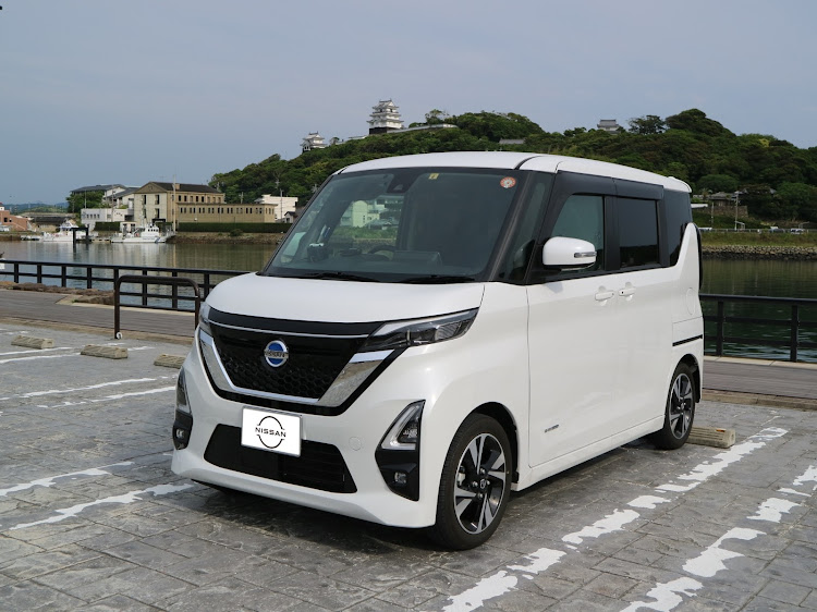 ルークス ハイウェイスター ターボのプチドライブ・千里ヶ浜海水浴場・平戸城・ワークマン・真空ハイブリッドコンテナに関するカスタム事例の投稿画像5枚目