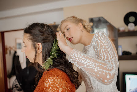 Fotógrafo de casamento Ondřej Sellner (andrewsellner). Foto de 7 de setembro 2020