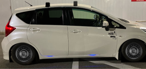 ノートのノート・車高調・Largus SpecS・車高短ノート・日産 ノートのノート・車高調・Largus SpecS・車高短ノート・日産