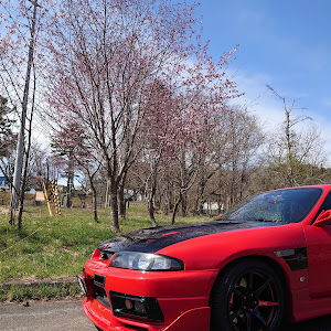 スカイライン GT-R BCNR33