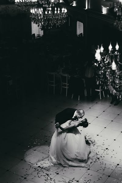 Fotografo di matrimoni Ekaterina Rusinova (rusinka). Foto del 19 novembre 2017