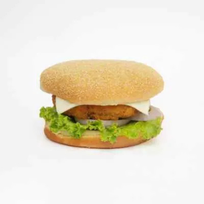 Super Veggie Burger