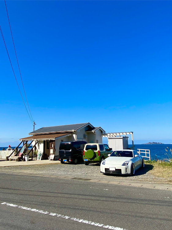 フェアレディZのZ Freak 九州・コロナウイルスに負けるな・Ｚ文字・長崎〜野母崎🏖に関するカスタム事例の投稿画像5枚目