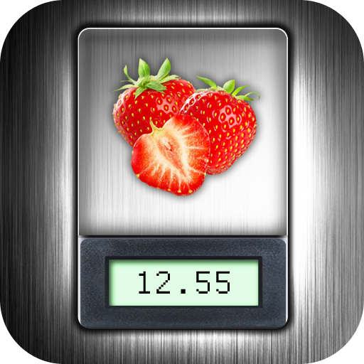 Weight Meter. Scales Simulator