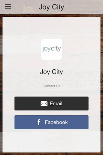 Screenshot Joy City