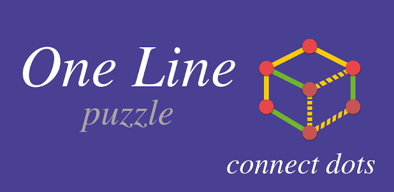 One Line - connect dots