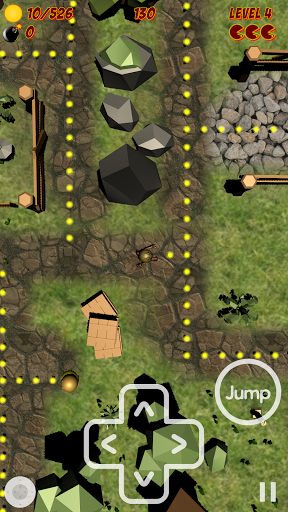 Screenshot Ghost Maze 3D