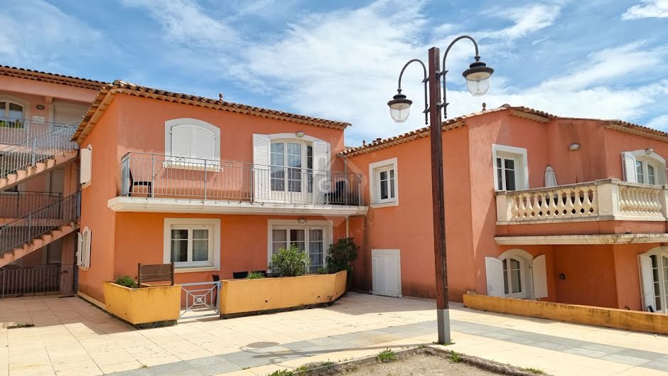 Vente appartement 3 pièces 52 m² à Callian (83440), 196 000 €