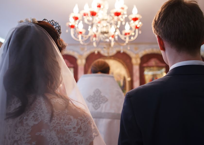 Fotógrafo de bodas Natalya Gaydova (nagaida). Foto del 13 de marzo 2019