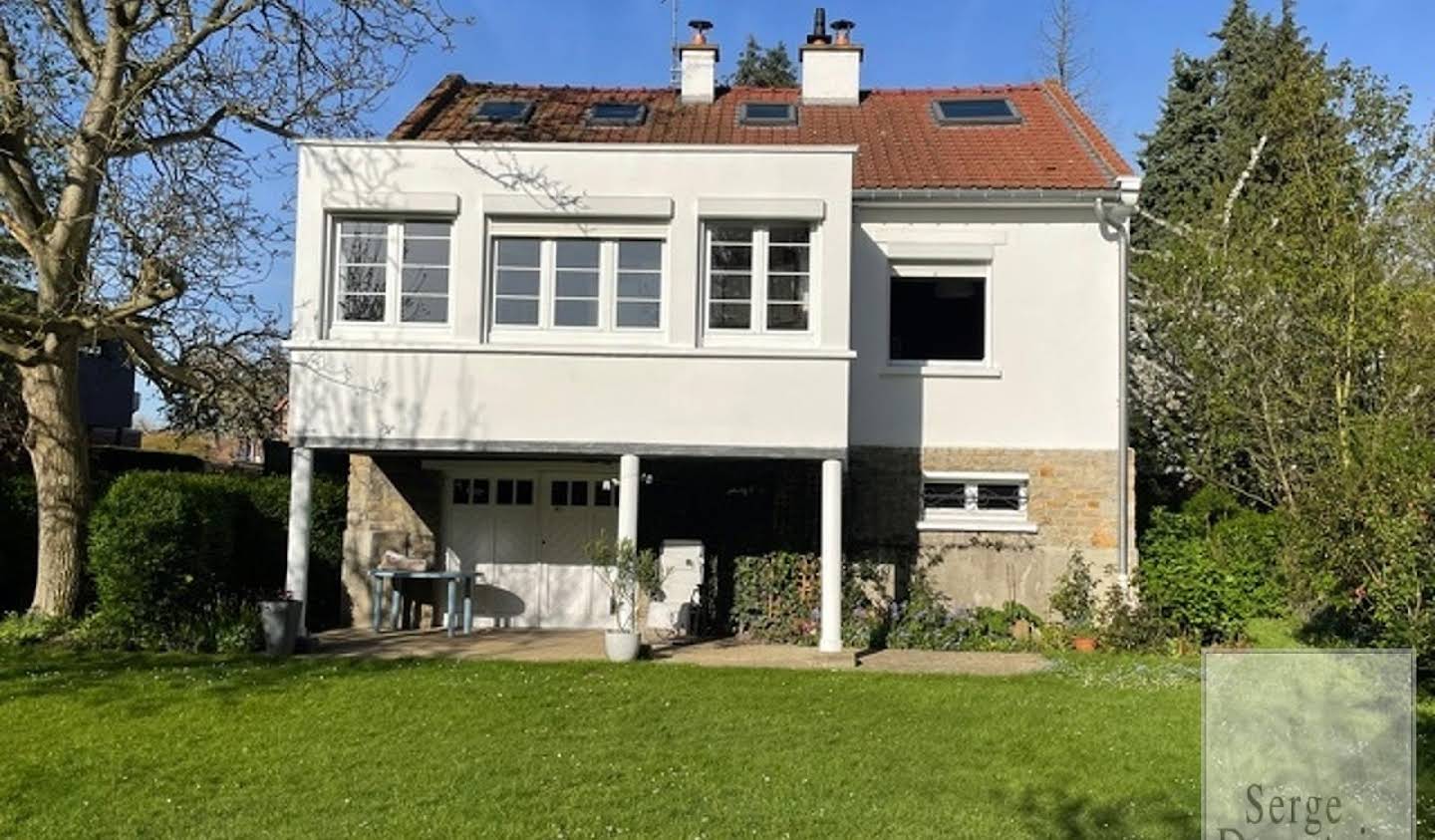 Maison avec terrasse Marcq-en-Baroeul