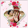Gujarati Wedding Anniversary Photo Frames icon