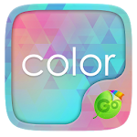 Cover Image of Скачать Color Keyboard Theme & Emoji 3.2 APK