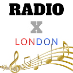 Cover Image of Tải xuống Radio X London App FM Free 1.0 APK