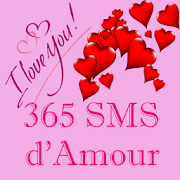 365 SMS d'Amour 2018  Icon