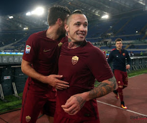 Nainggolan met un terme (définitif?) aux rumeurs de transferts