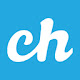 Chevereto download button