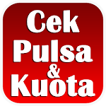 Cover Image of Tải xuống Cek Pulsa & Kuota 1.2 APK