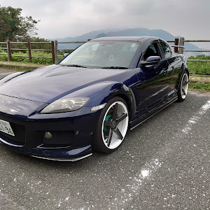 RX-8 SE3P