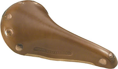 Brooks Team Pro Saddle with Chrome Rail alternate image 1