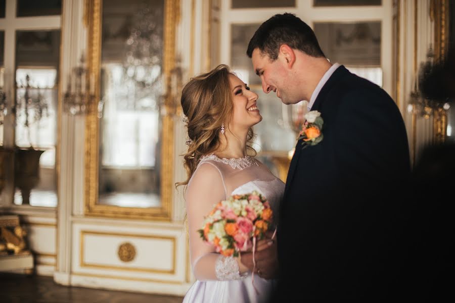 Весільний фотограф Марина Ивашина (ivashina). Фотографія від 10 квітня 2019