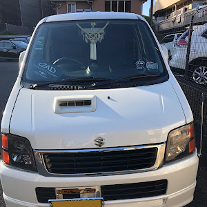 ワゴンR MC22S