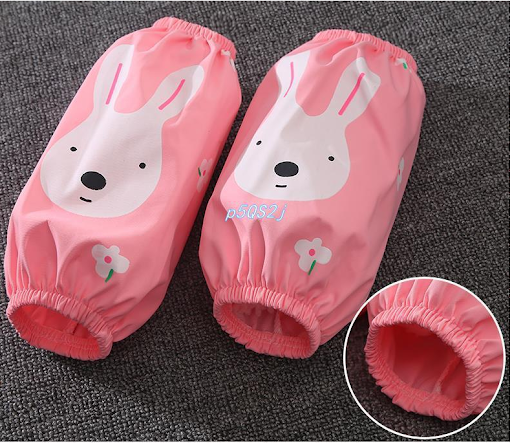 Title 2, Waterproof Childs Apron with Sleeves for Art, ...