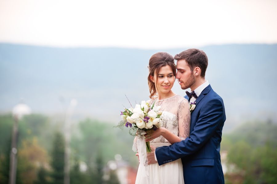 शादी का फोटोग्राफर Arina Kosicyna (ukushu)। जुलाई 31 2015 का फोटो