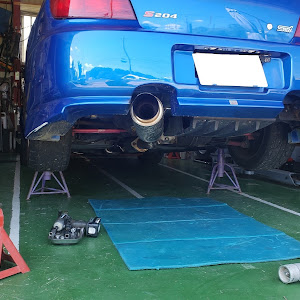 インプレッサ WRX GDB