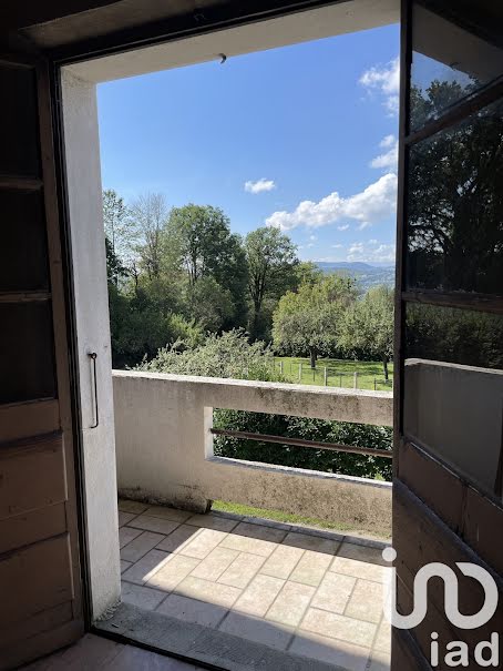 Vente duplex 3 pièces 66 m² à Fillière (74570), 225 000 €