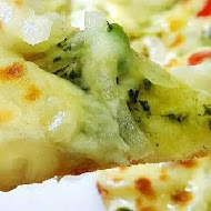 【竹北】Family Pizza 手工柴燒窯烤比薩