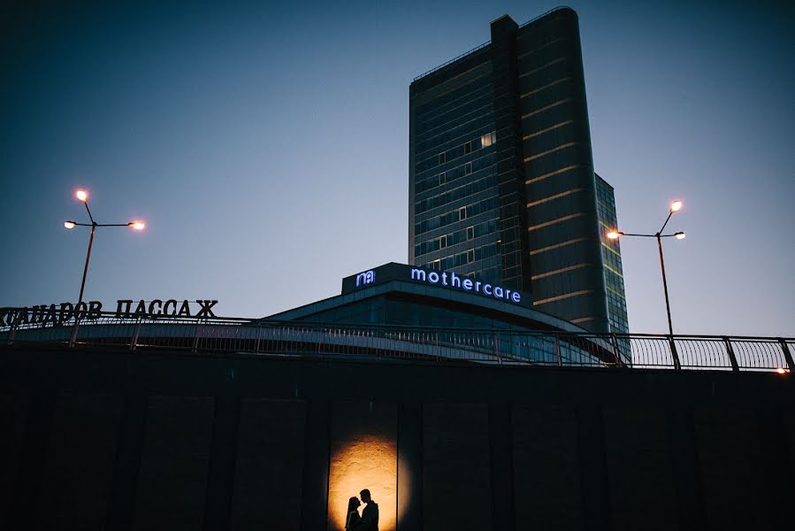 Bröllopsfotograf Pavel Matyuk (matsiuk). Foto av 15 juni 2017