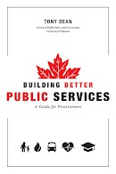 Building Better Public Services cover