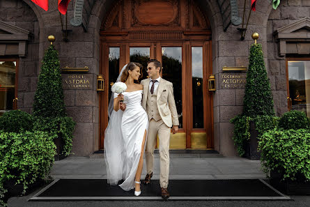 Wedding photographer Yaroslava Ross (rosslava). Photo of 2 February