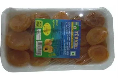 Turkel Dried Apricots