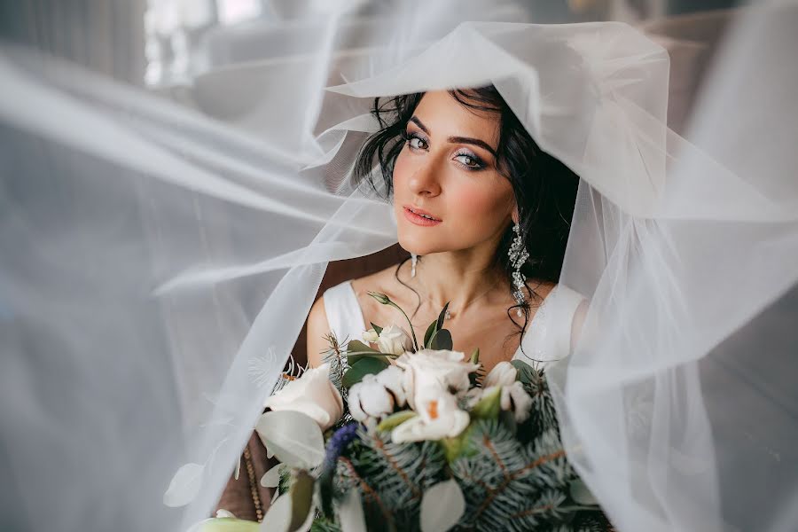 Fotografo di matrimoni Darya Norkina (dariano). Foto del 12 aprile 2018