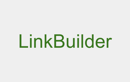 Link Builder small promo image