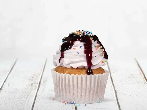 Blueberry Cup Cake