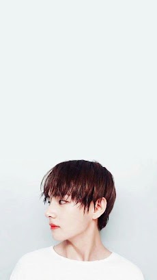 Bts V Wallpaper Kim Tae Hyung Kpop Androidアプリ Applion