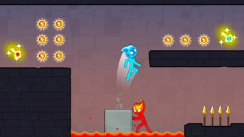 Red and Blue Stickman 2 - Apps on Google Play