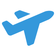 Airline Booking  Icon