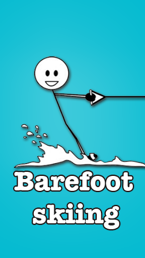 Barefoot Skiing