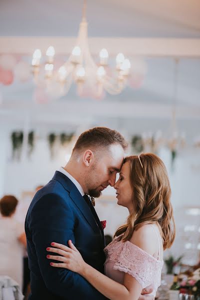 Wedding photographer Agnieszka Kacprzak (akacprzak). Photo of 24 February 2020