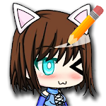 Cover Image of 下载 How to Draw Gacha Life 1.1 APK