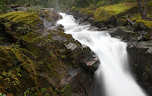 Waterfall Wallpapers Waterfall New Tab HD small promo image