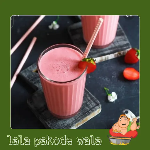 Strawberry Lassi