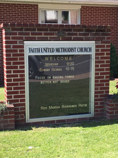 Faith United Methodist Church