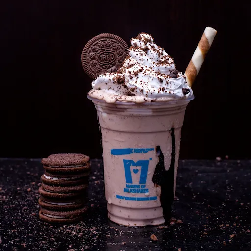 Oreo Thick Shake