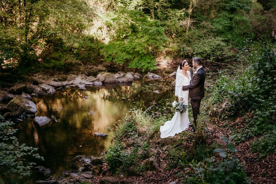 Fotógrafo de casamento Wojtek Piatek (wojtekpiatek). Foto de 30 de maio 2022