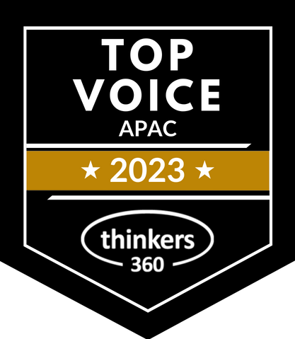 Top Voice APAC 2023